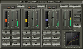 multiband compressor for mac